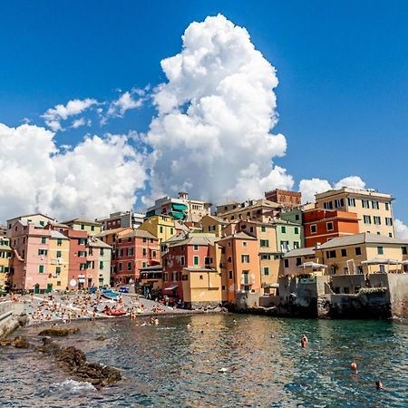 Moonlight In Boccadasse Apartment Genova Exterior foto