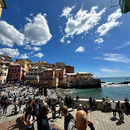 Moonlight In Boccadasse Apartment Genova Exterior foto