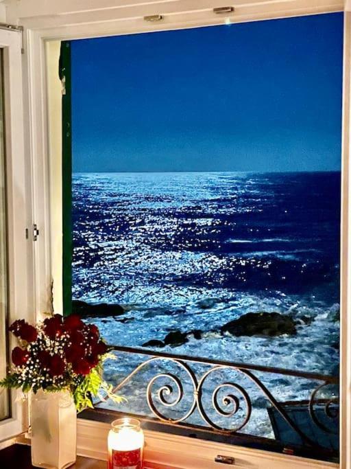 Moonlight In Boccadasse Apartment Genova Exterior foto