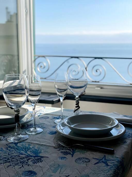 Moonlight In Boccadasse Apartment Genova Exterior foto