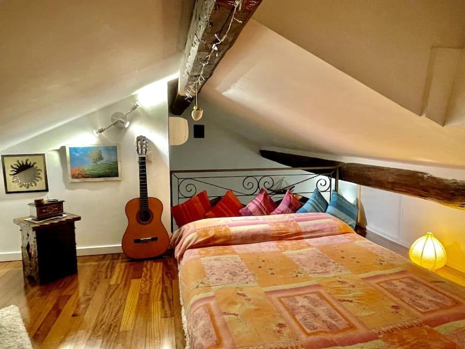 Moonlight In Boccadasse Apartment Genova Exterior foto