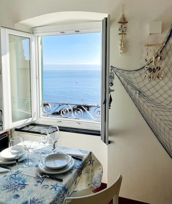 Moonlight In Boccadasse Apartment Genova Exterior foto