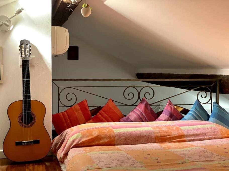 Moonlight In Boccadasse Apartment Genova Exterior foto