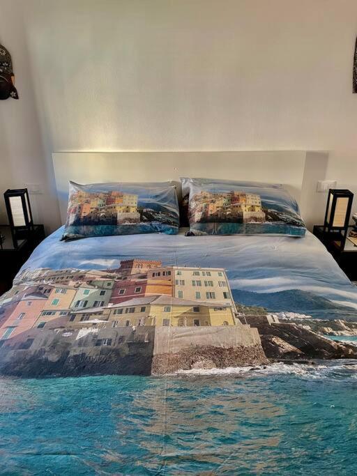 Moonlight In Boccadasse Apartment Genova Exterior foto