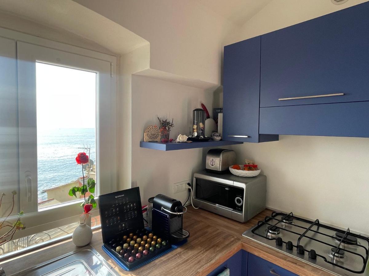 Moonlight In Boccadasse Apartment Genova Exterior foto